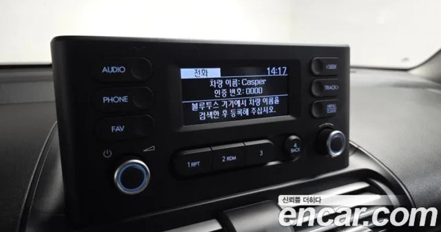 Hyundai Casper 