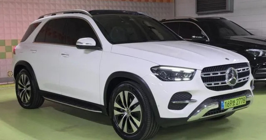 Mercedes-Benz Gle-Class 