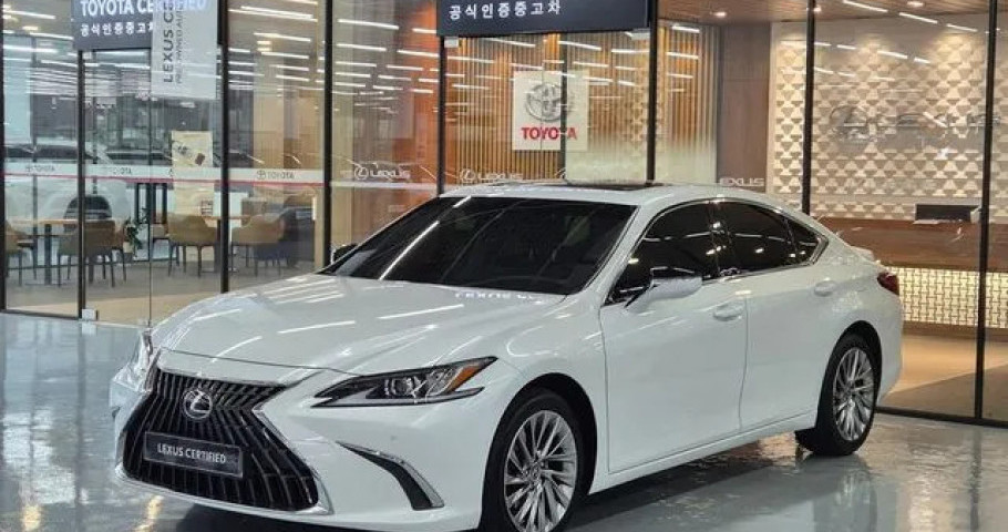 Lexus Es 