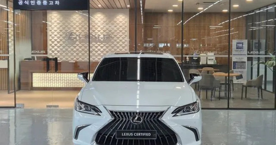 Lexus Es 