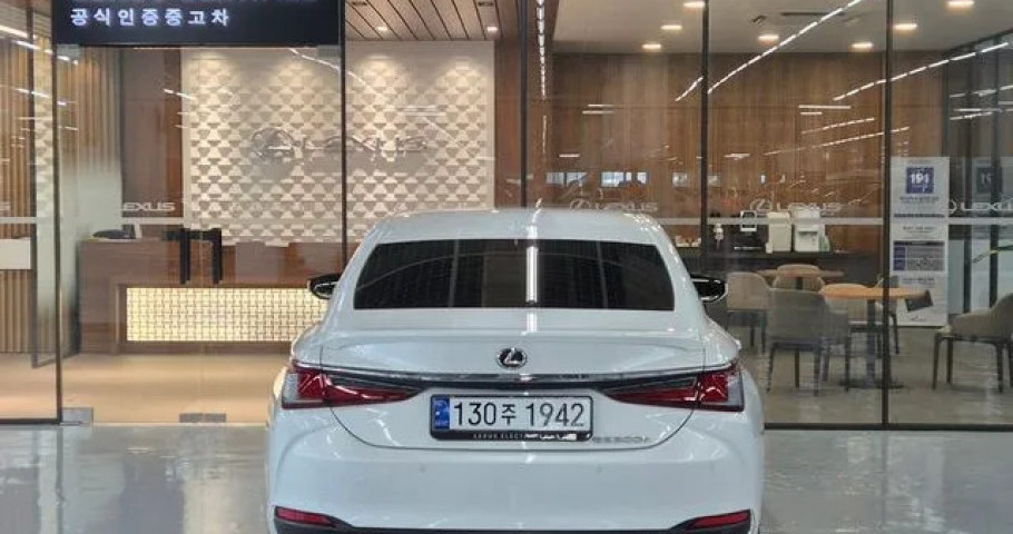 Lexus Es 