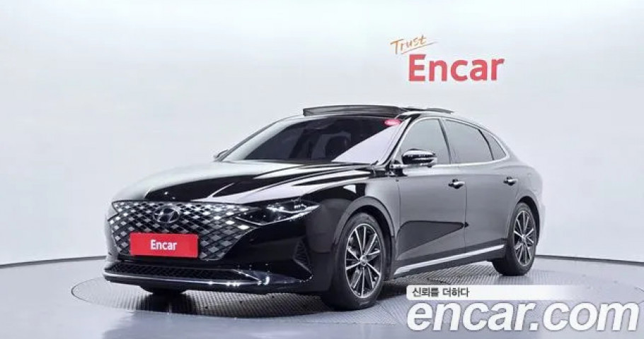 Hyundai Grandeur 