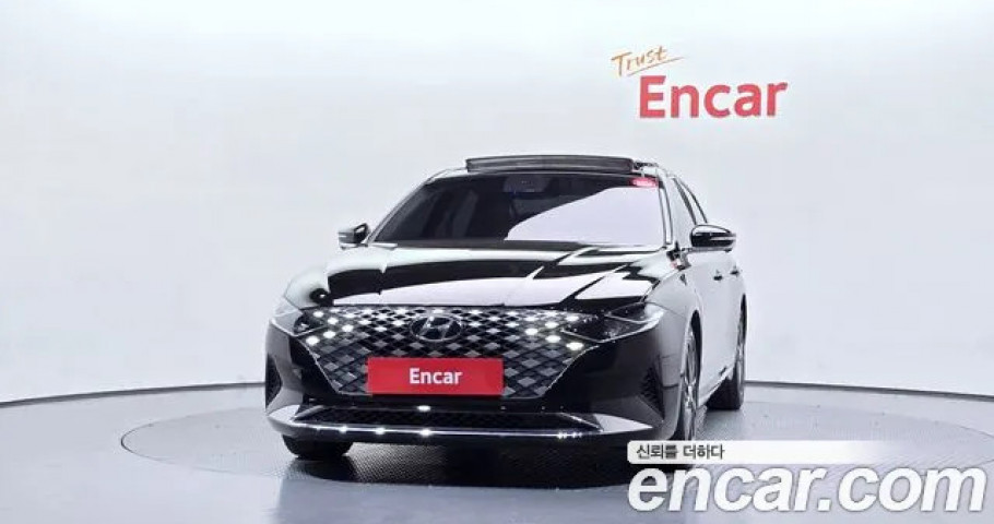 Hyundai Grandeur 