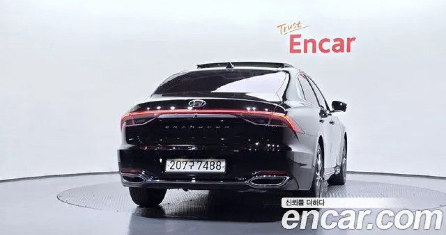 Hyundai Grandeur 