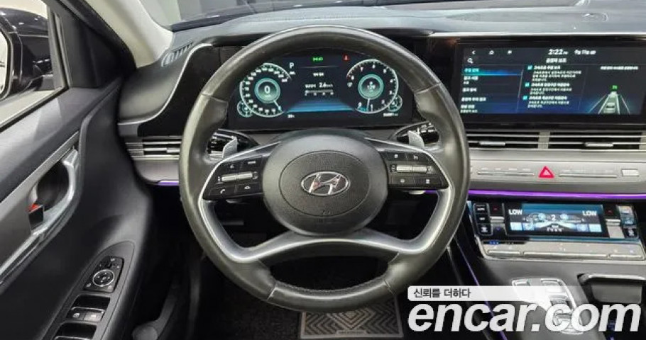 Hyundai Grandeur 