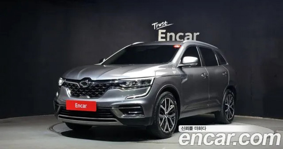Renault Qm6 