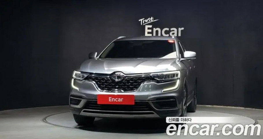 Renault Qm6 