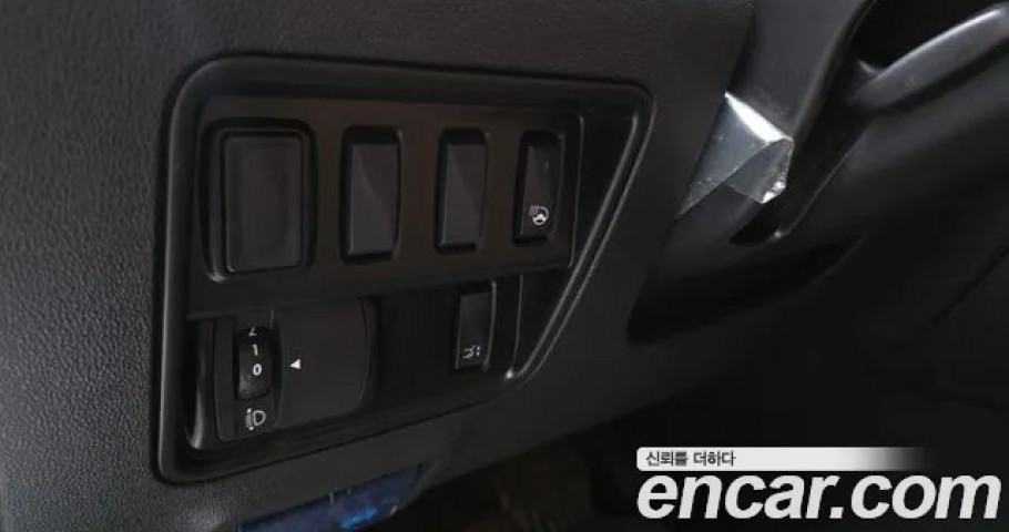 Renault Qm6 