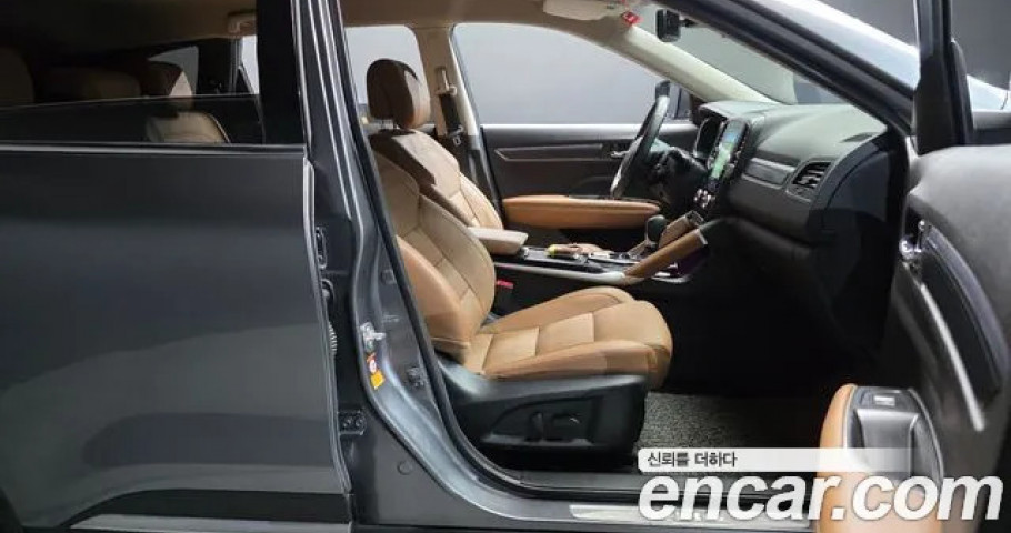 Renault Qm6 