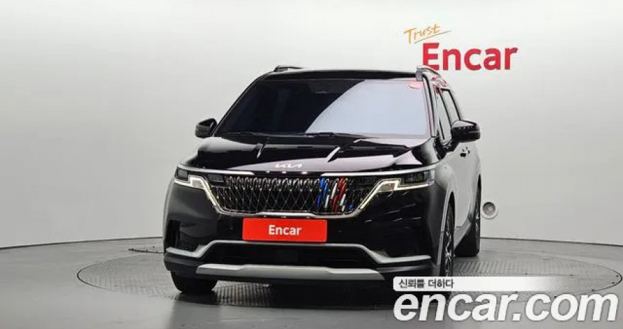 Kia Carnival 