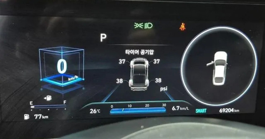 Hyundai Avante (Elantra) 
