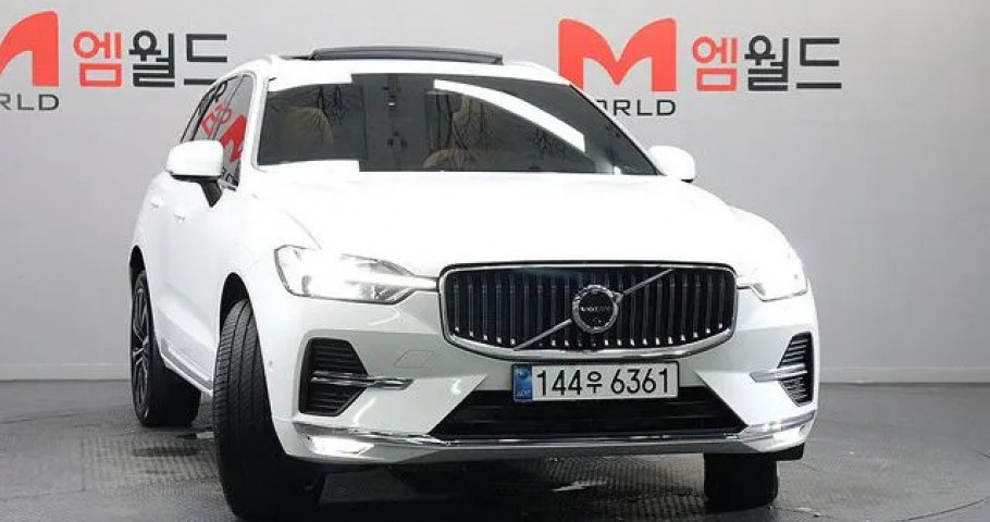 Volvo Xc60 