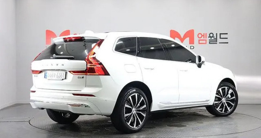Volvo Xc60 