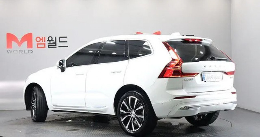 Volvo Xc60 