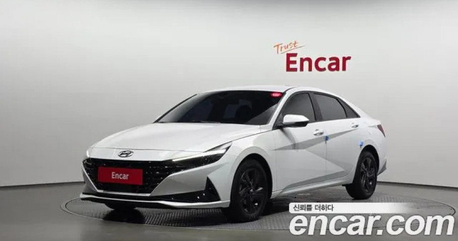 Hyundai Avante (Elantra) 