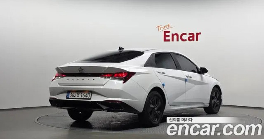Hyundai Avante (Elantra) 