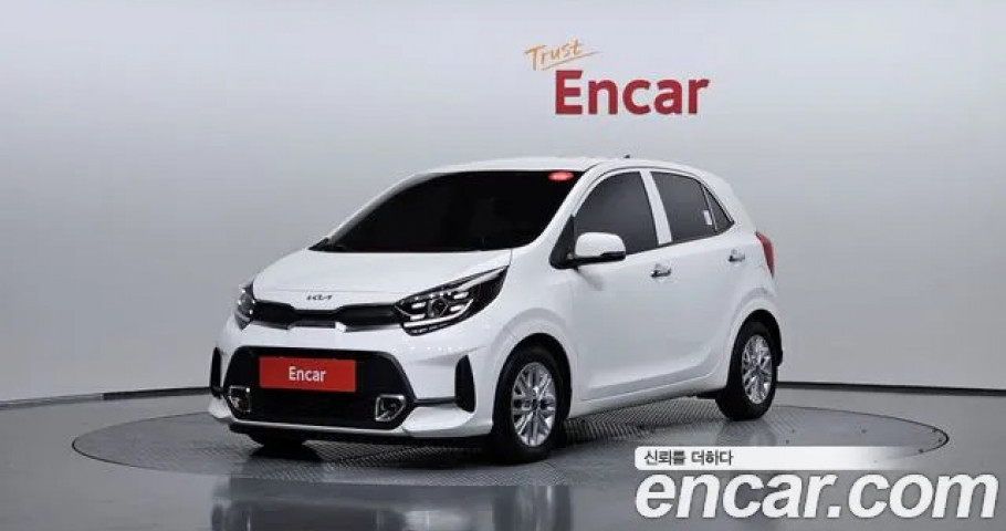 Kia Morning (Picanto) 