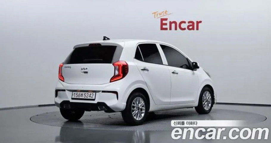 Kia Morning (Picanto) 