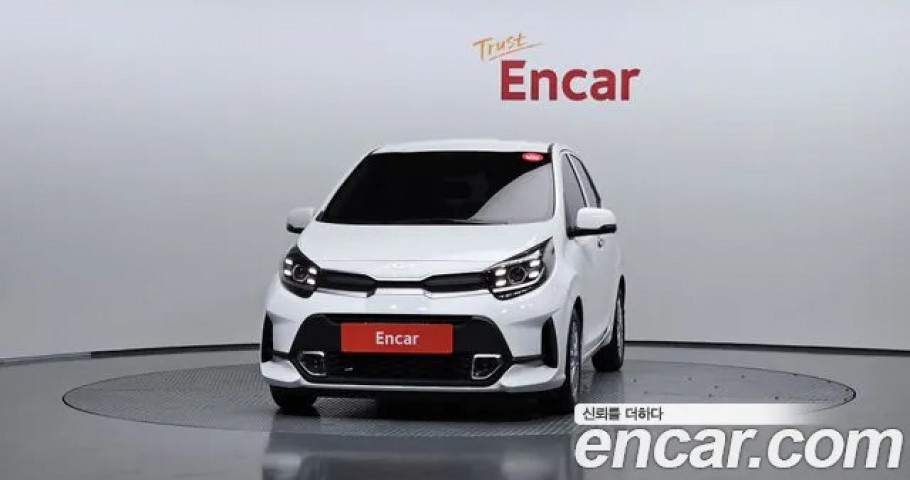 Kia Morning (Picanto) 
