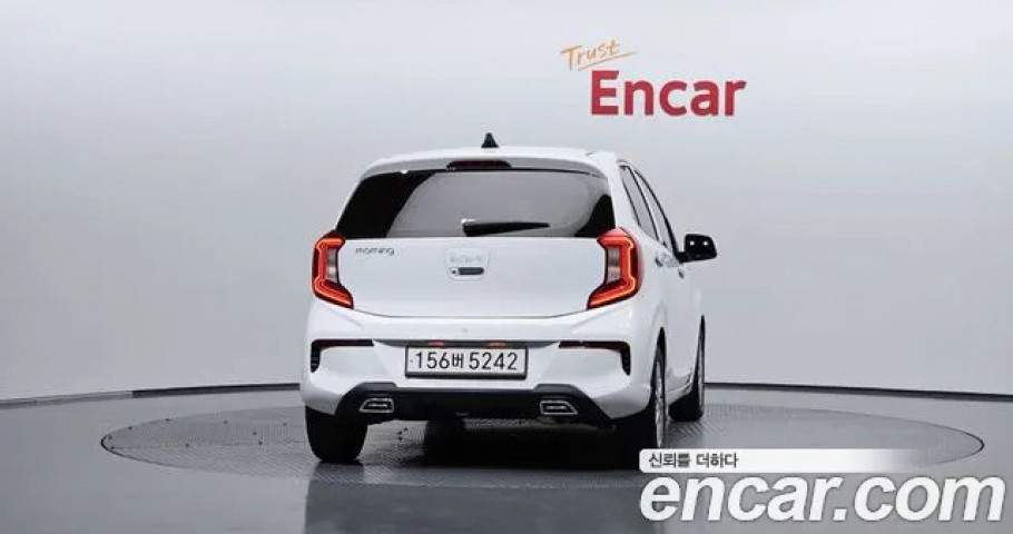 Kia Morning (Picanto) 