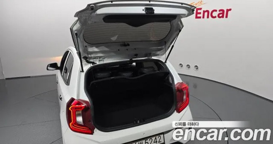 Kia Morning (Picanto) 