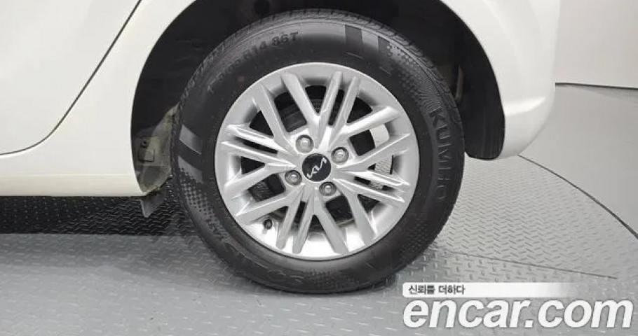 Kia Morning (Picanto) 