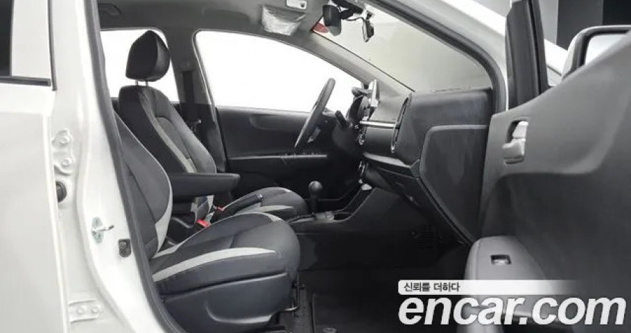 Kia Morning (Picanto) 