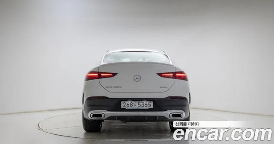 Mercedes-Benz Gle-Class 