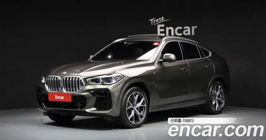 Bmw X6 