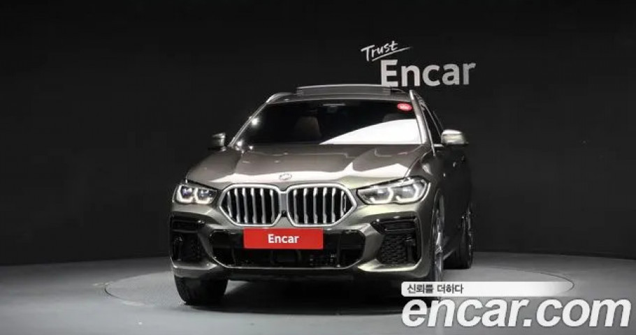 Bmw X6 