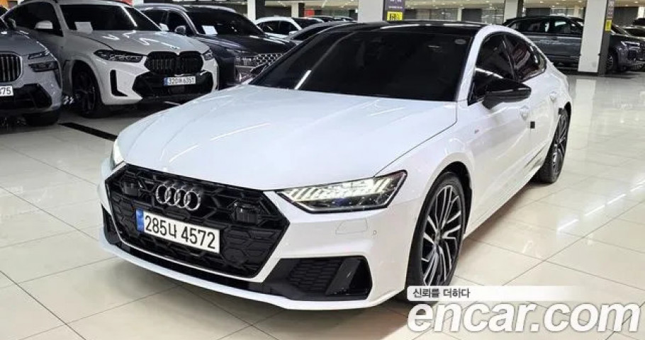 Audi A7 