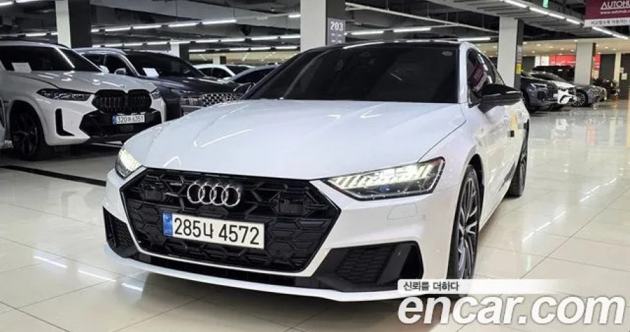 Audi A7 