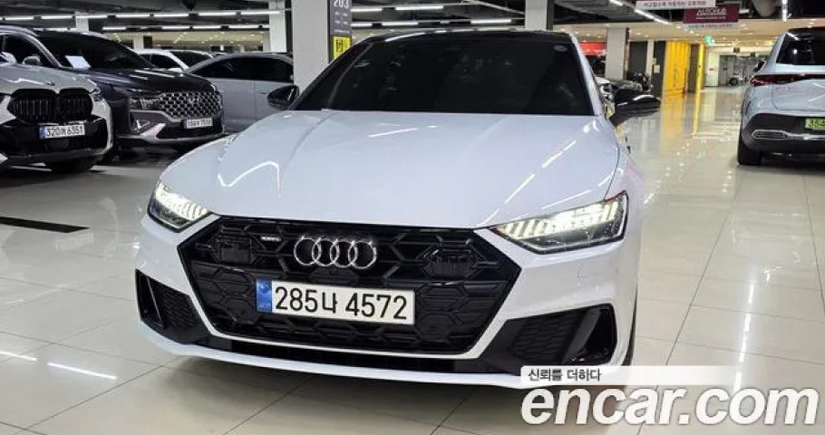 Audi A7 
