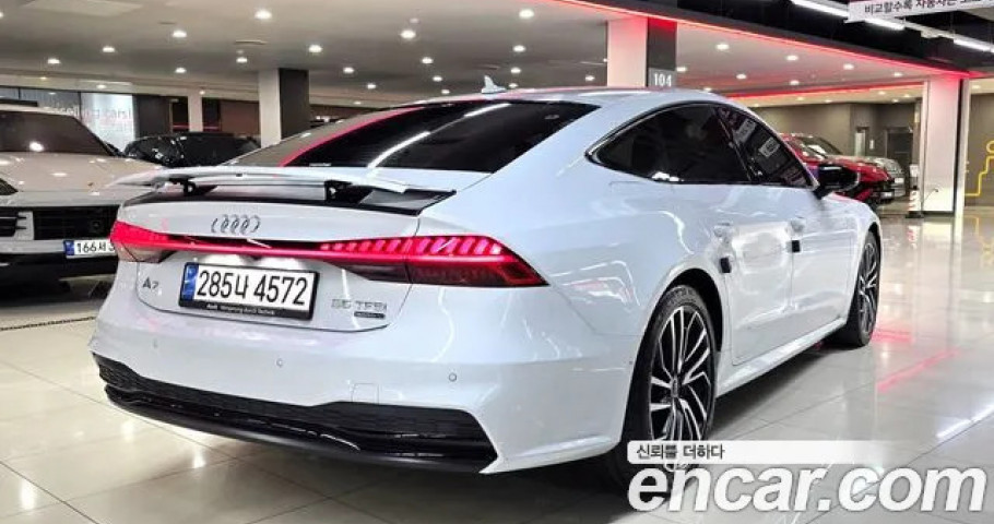 Audi A7 