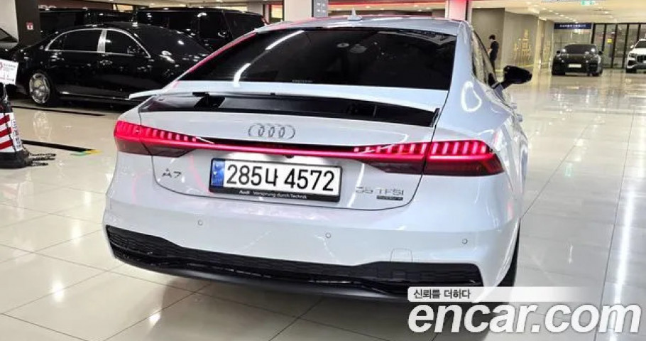 Audi A7 
