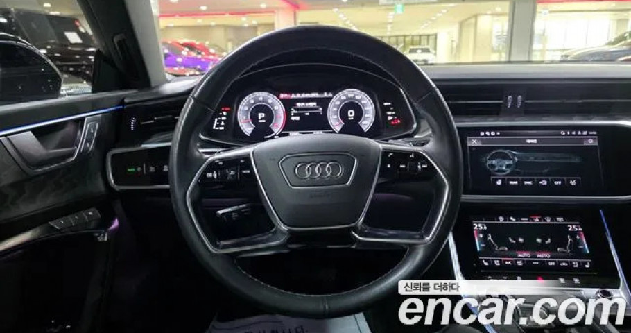 Audi A7 