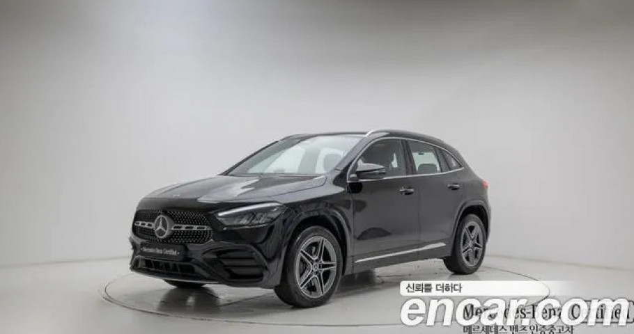 Mercedes-Benz Gla-Class 
