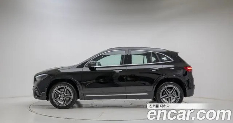 Mercedes-Benz Gla-Class 