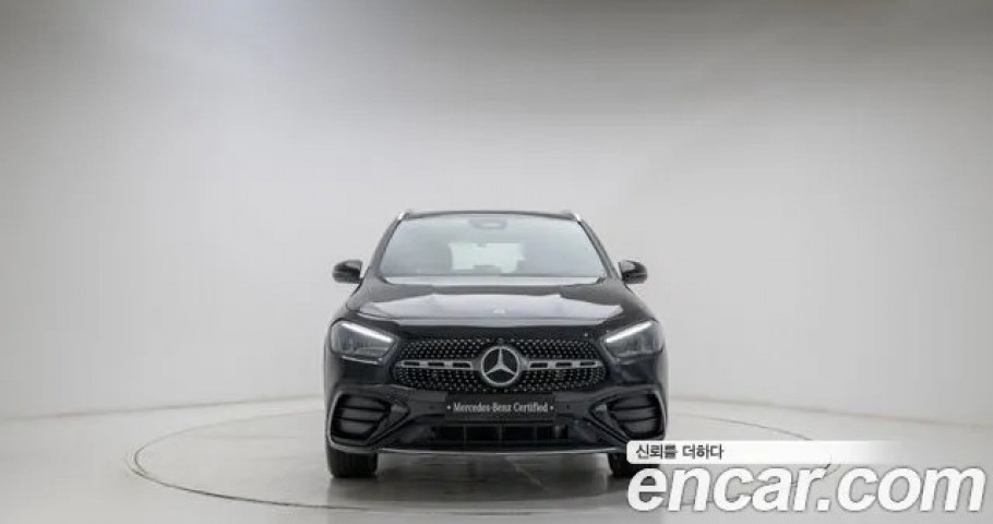 Mercedes-Benz Gla-Class 