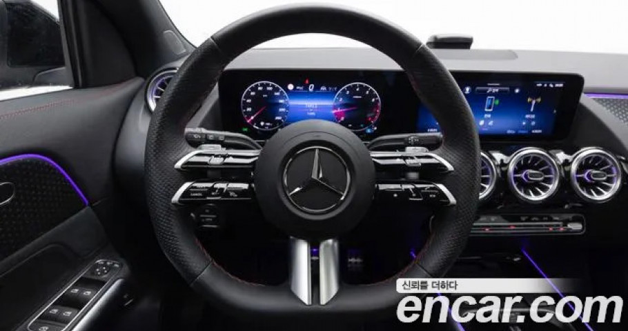 Mercedes-Benz Gla-Class 