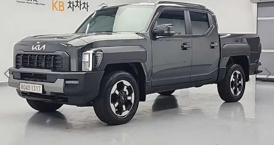 Kia Tasman 