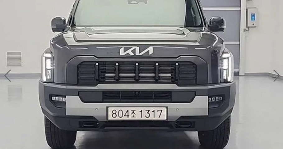 Kia Tasman 