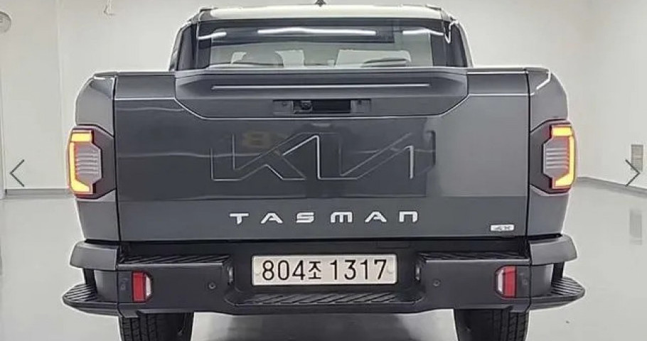 Kia Tasman 