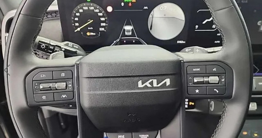 Kia Tasman 
