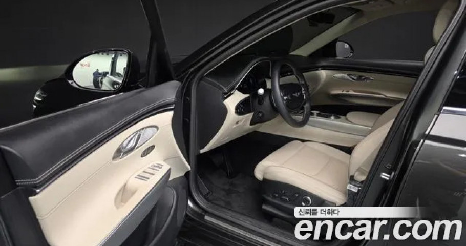 Genesis Gv70 