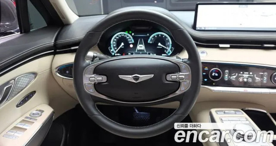 Genesis Gv70 