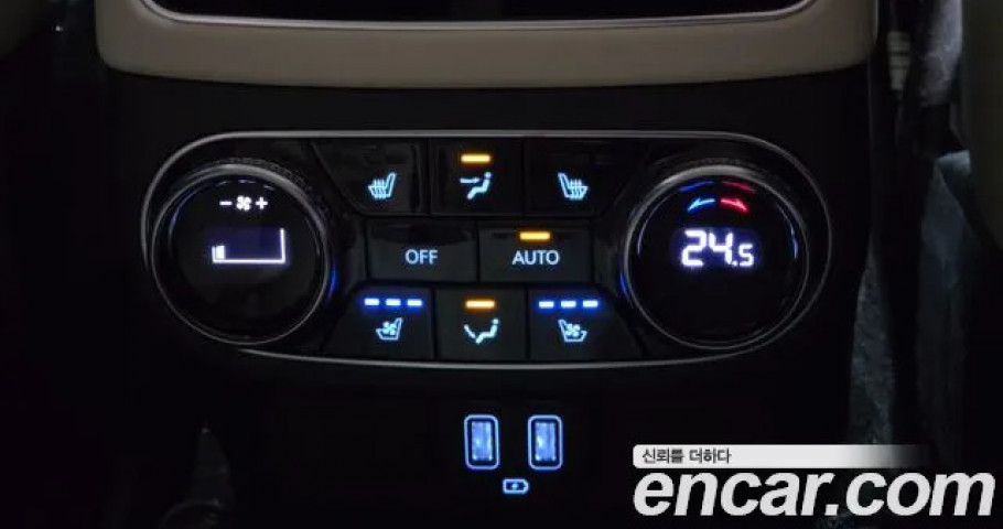 Genesis Gv70 