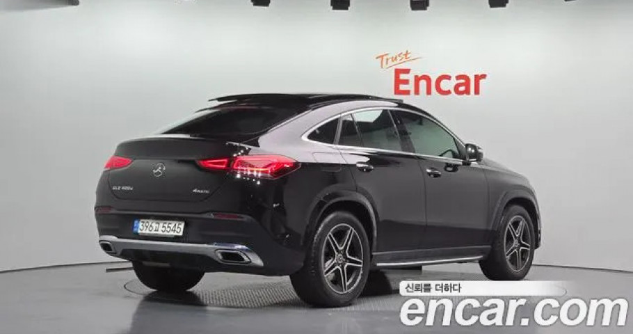 Mercedes-Benz Gle-Class 