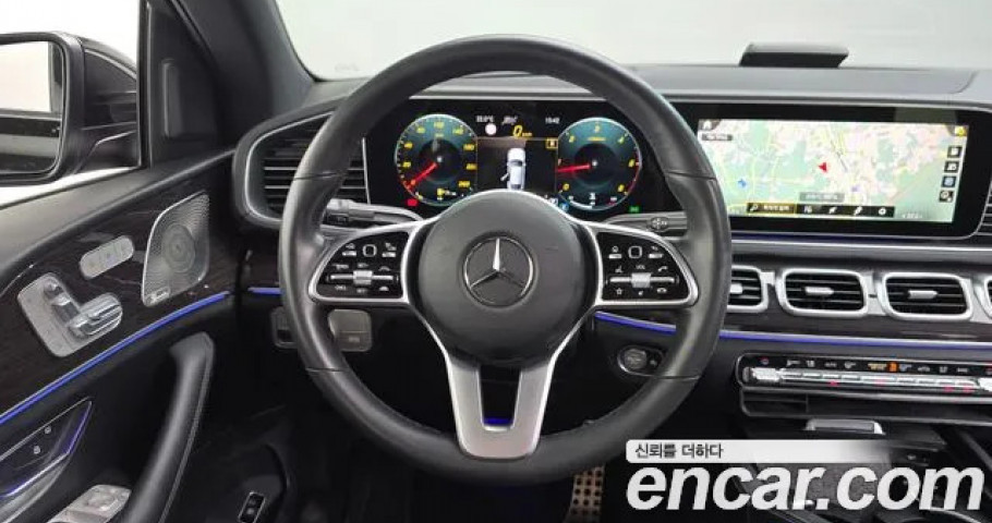 Mercedes-Benz Gle-Class 