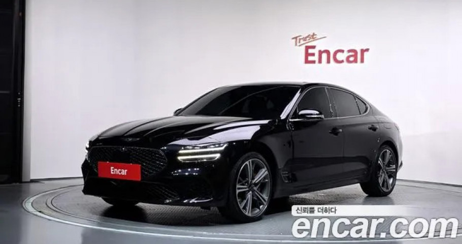 Genesis G70 